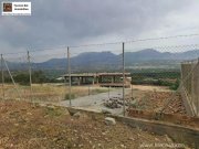 Pombia Kreta, Pompia Rohbau 240m²Wfl. auf einem 6.000 m² Grundstück Haus kaufen